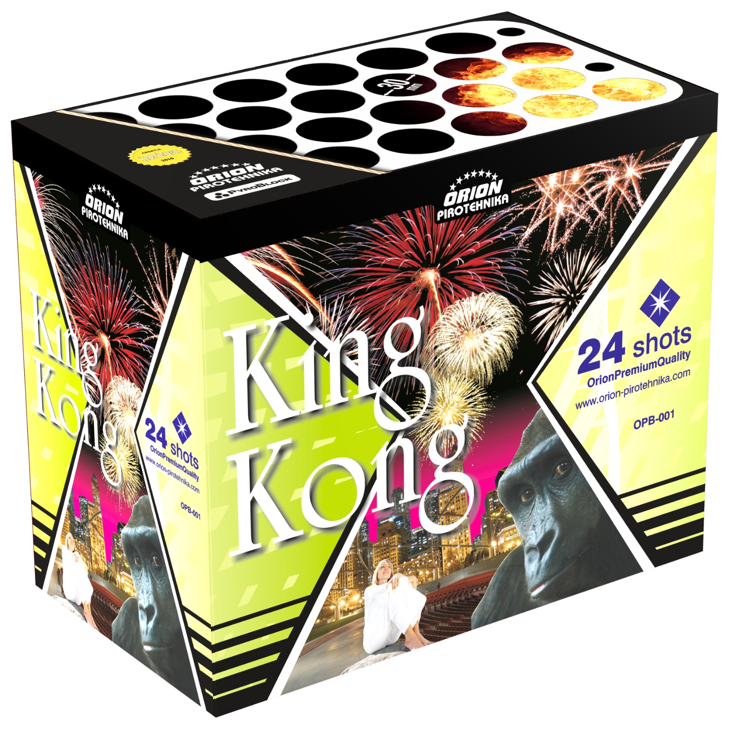 KING KONG 246 KING KONG 246