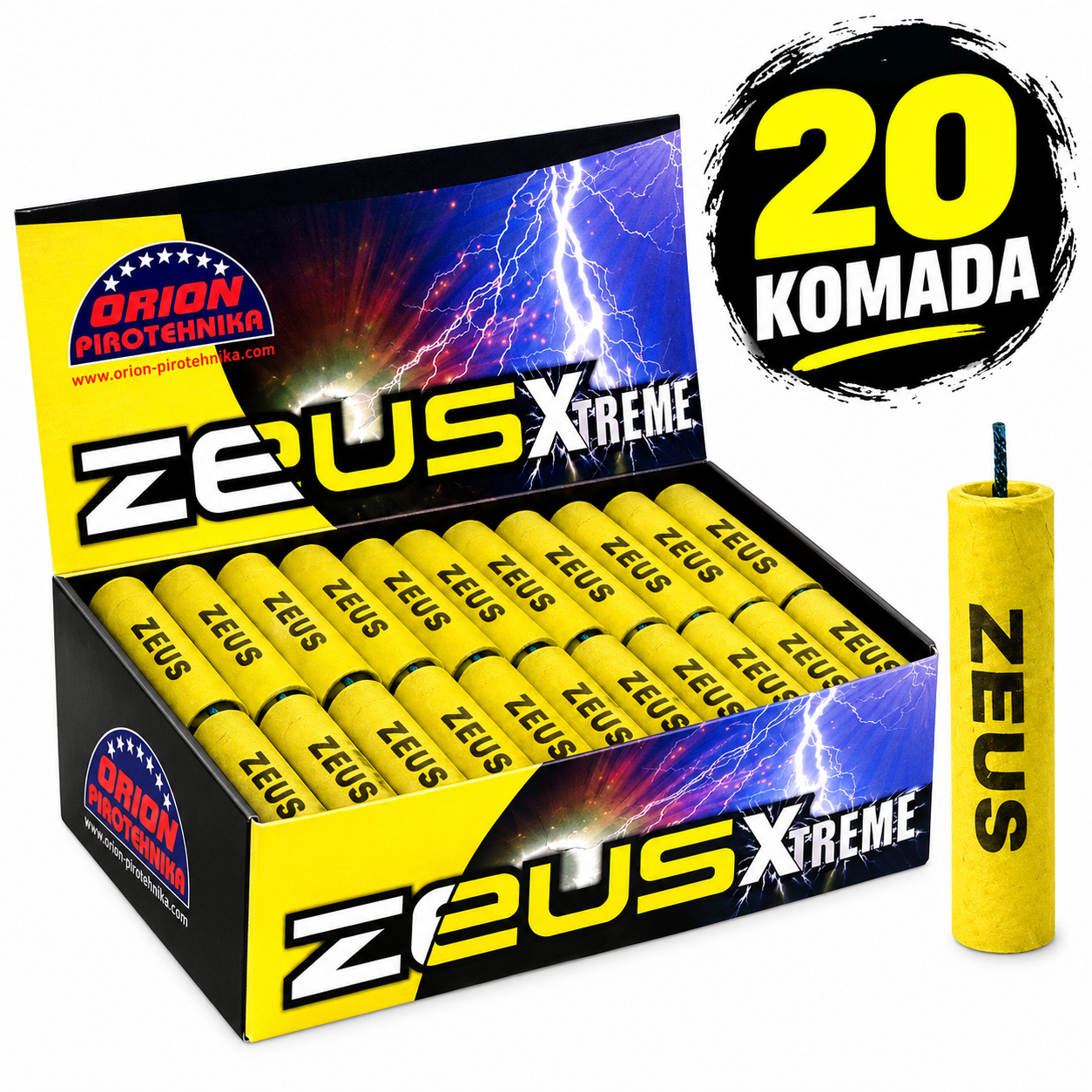 zeus zeus