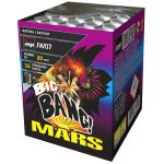 BOX VATROMET MARS JW07