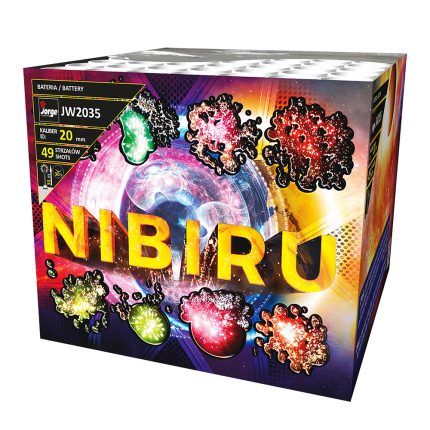 BOX VATROMET NIBIRU JW2035