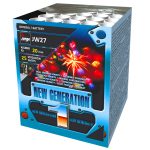VATROMET NOVA GENERACIJA 1 BOX JW27