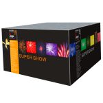 VATROMET SUPER ŠOU BOX JW5002