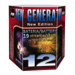 VATROMET NOVA GENERACIJA 12 BOX JW68
