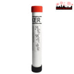 MARKER BAKLJA CRVENA