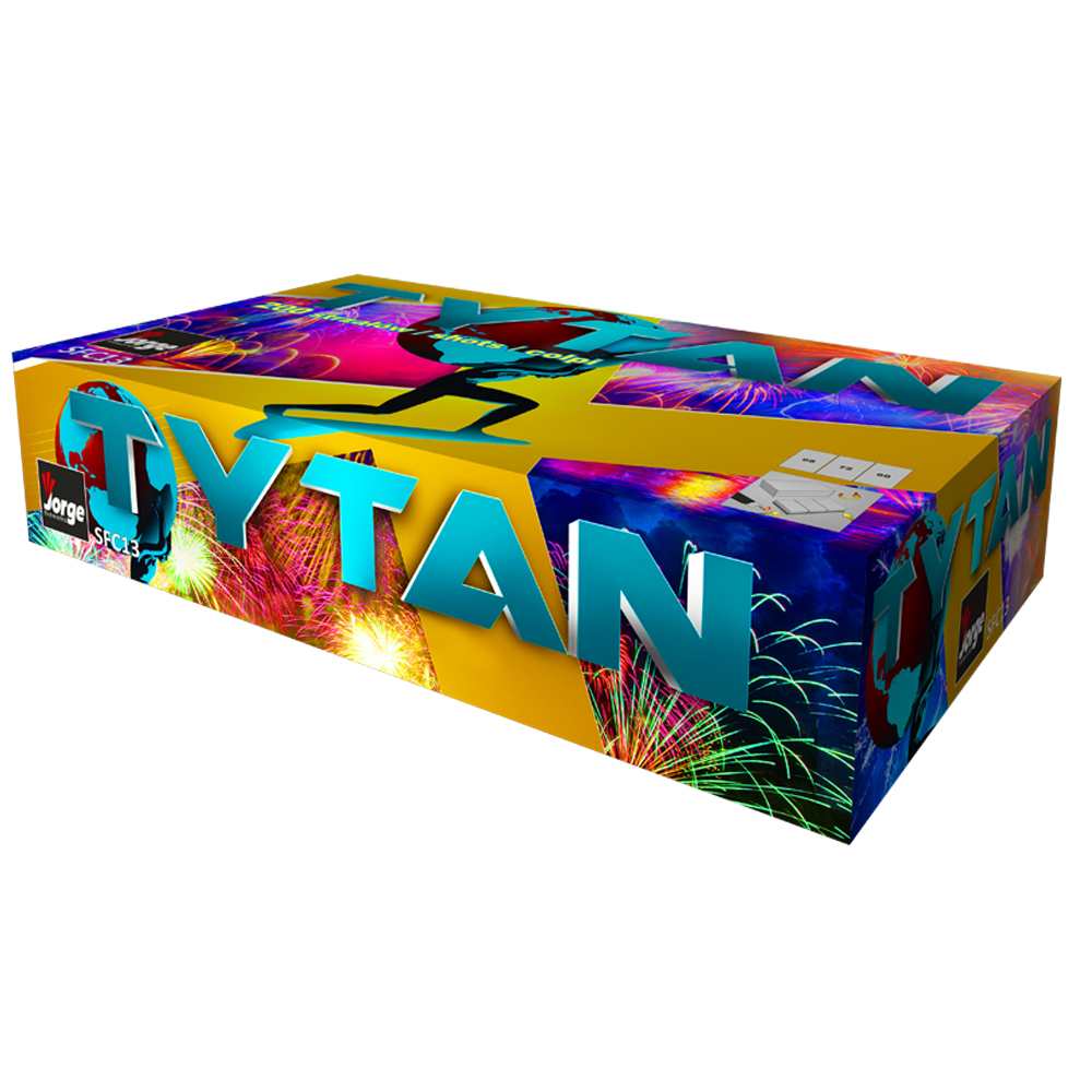 BOX VATROMET TYTAN SFC13 BOX VATROMET TYTAN SFC13