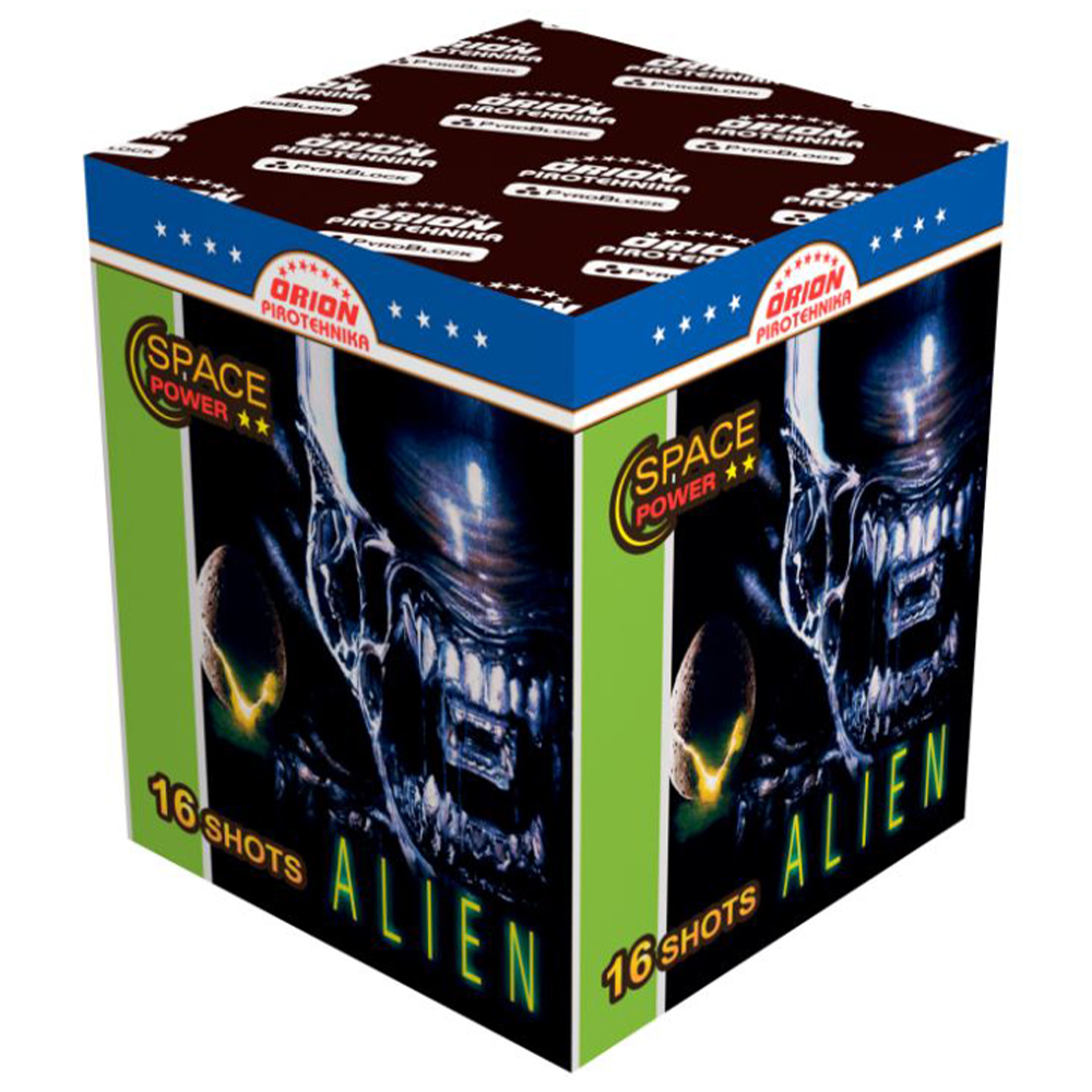 VATROMET ALIEN BOX 240 VATROMET ALIEN BOX 240