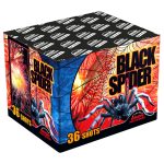 BLACK SPIDER 366