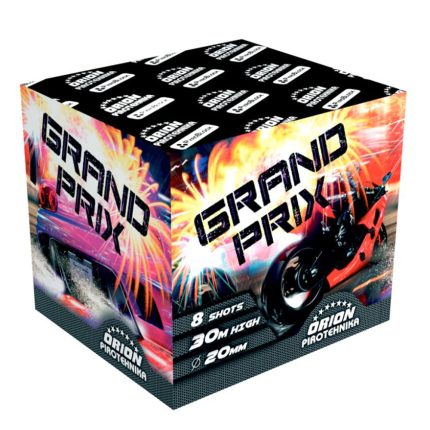 BOX VATROMET GRAND PRIX 257