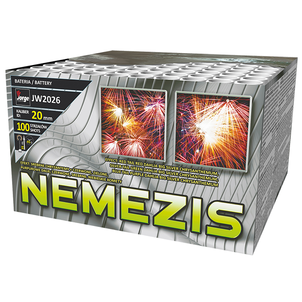 VATROMET NEMEZIS BOX JW2026 VATROMET NEMEZIS BOX JW2026