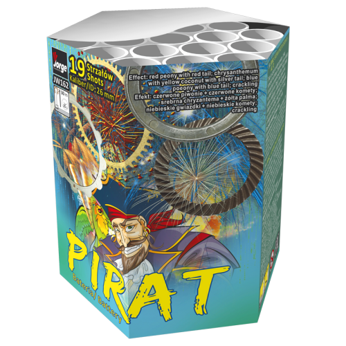 PIRAT BOX JW162