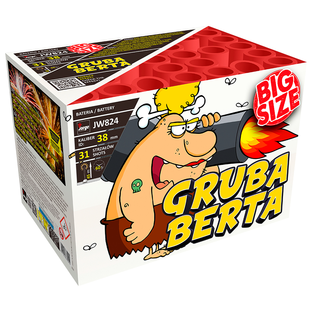 BOX VATROMET DEBELA BERTA JW824BOX VATROMET DEBELA BERTA JW824 BOX VATROMET DEBELA BERTA JW824