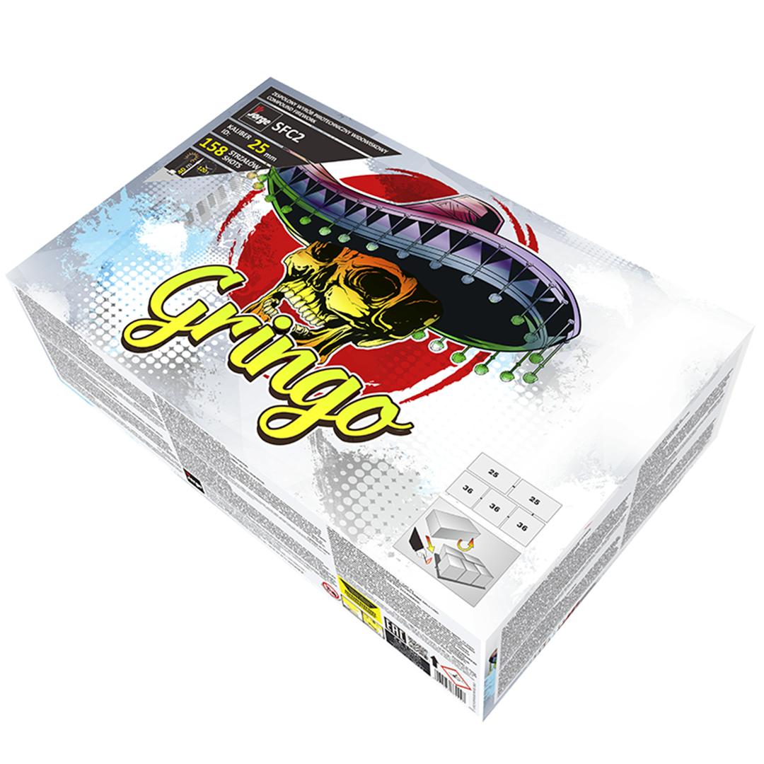 GRINGO BOX SFC2 GRINGO BOX SFC2