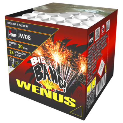 WENUS BOX JW08