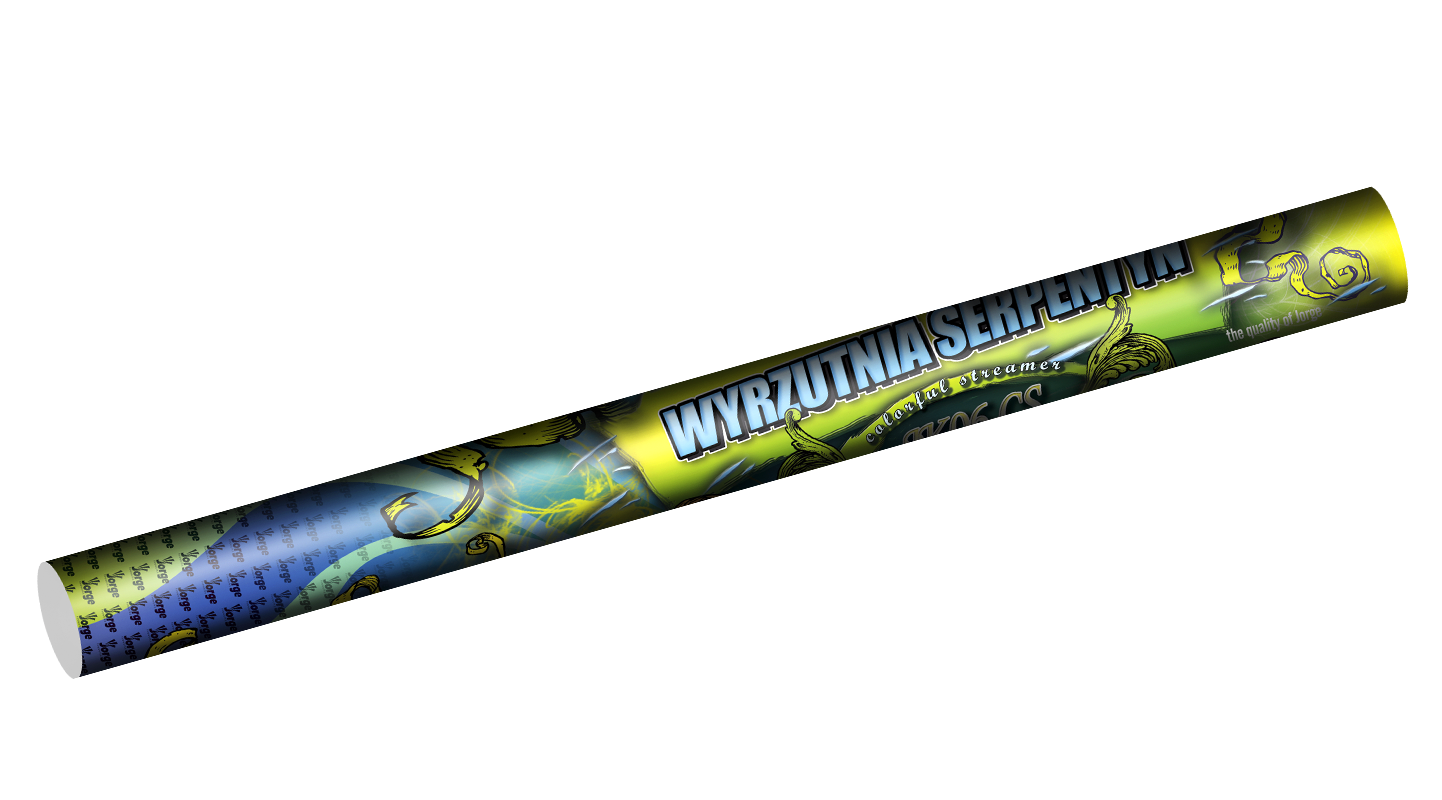 KONFETE ŠARENE JK06