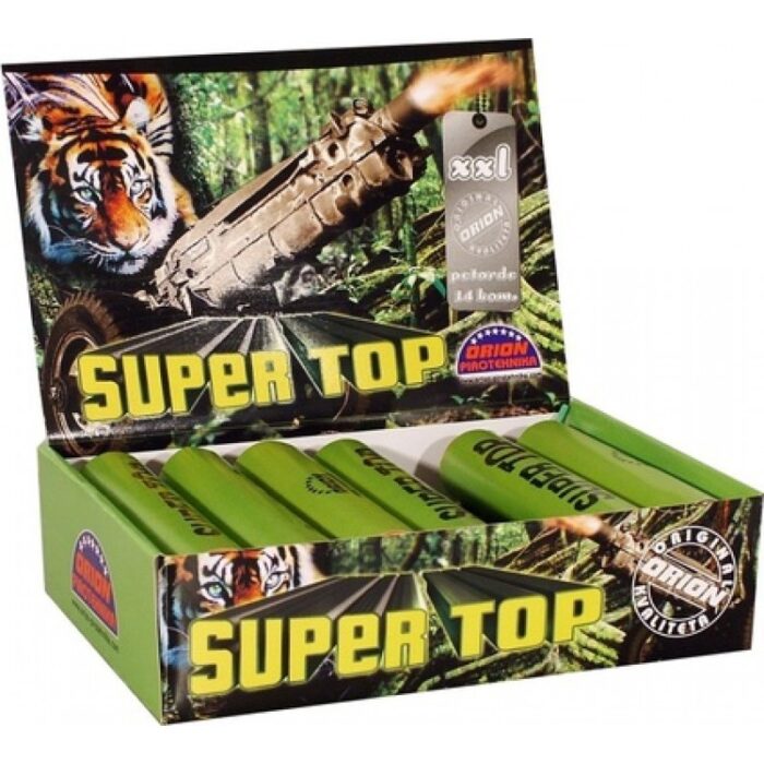 ORION PETARDA SUPER TOP 1/10 205A - Slika 1