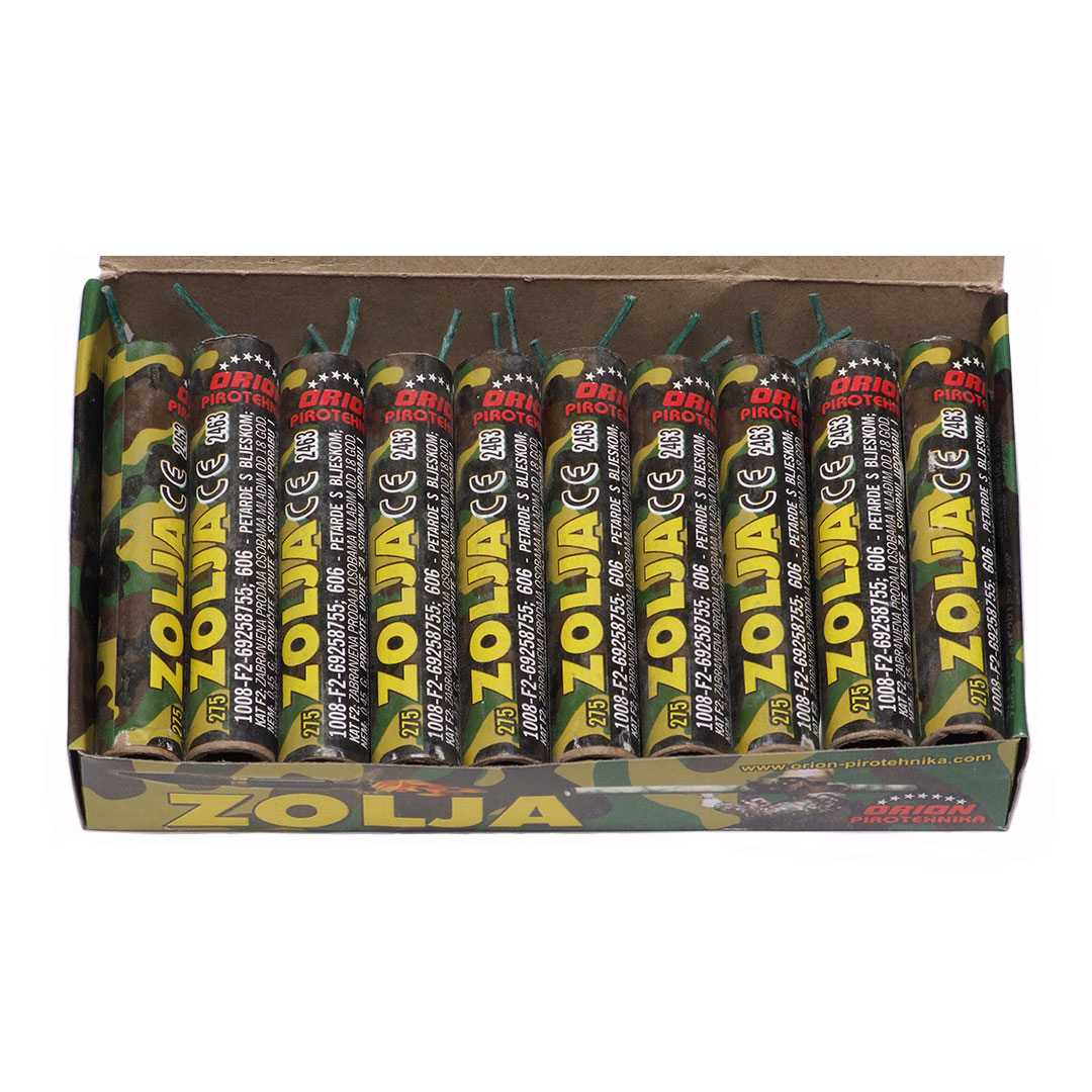 ORION PETRDA ZOLJA 1/10