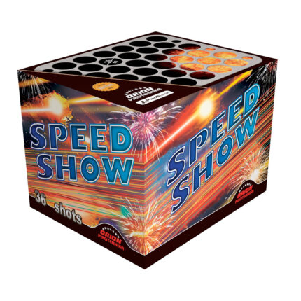ORION SPEED SHOW BOX