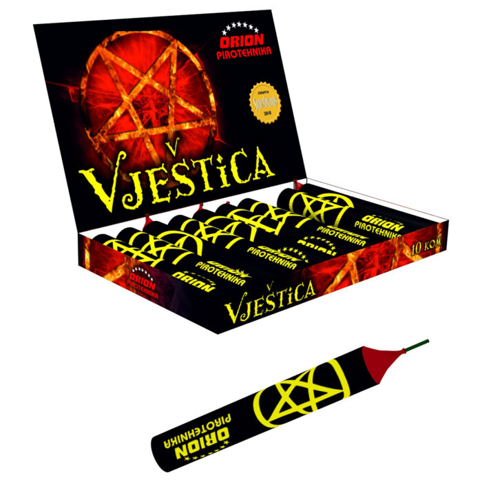 PETARE ORION VJEŠTICA