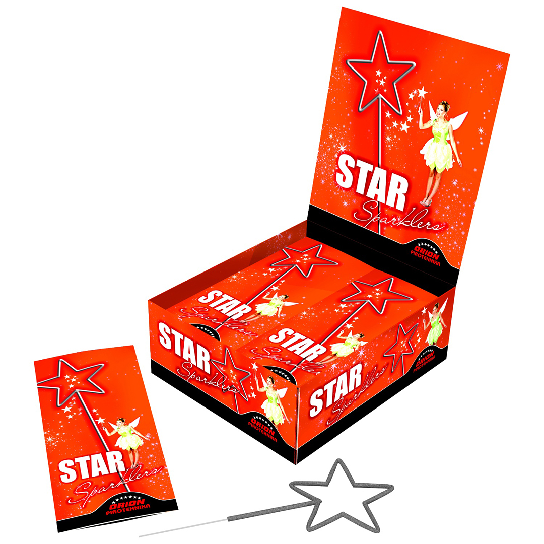 PRSKALICE ORION STAR