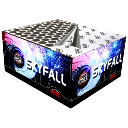 SKY FALL BOX 407