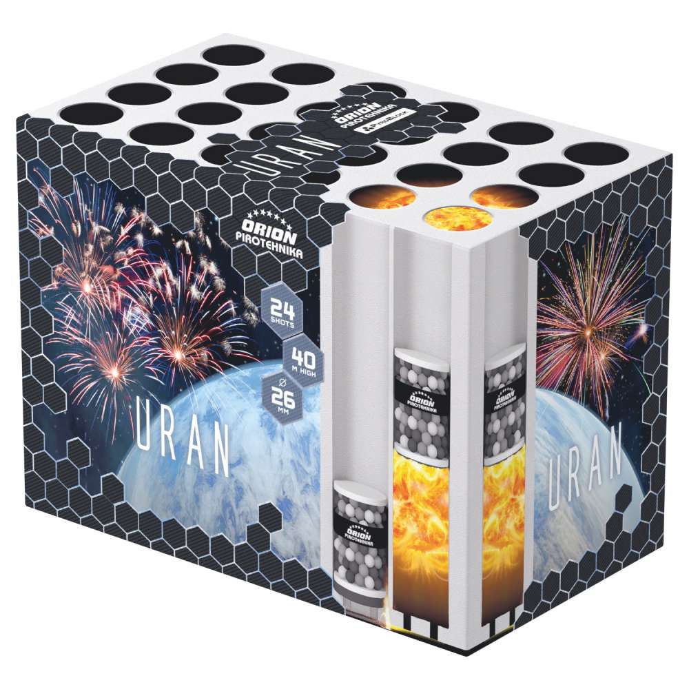 URAN BOX 627 VATORMET