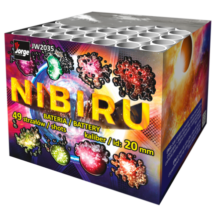 NIBIRU BOX JW2035