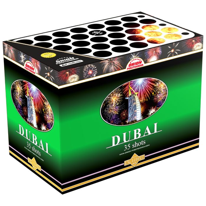 DUBAI BOX 288