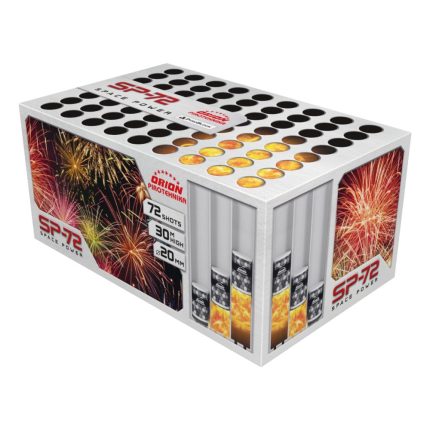 SPACE POWER SP-72 BOX