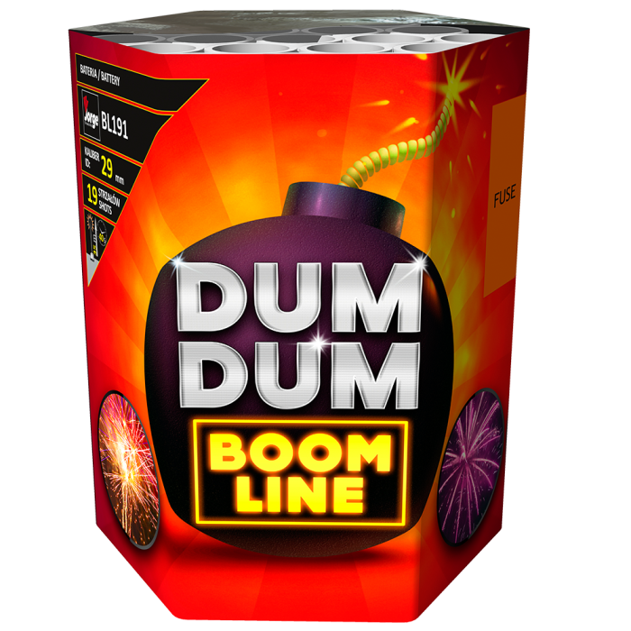 DUM DUM BOX BL191