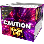 CAUTION BOX BL492