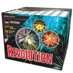 REVOLUTION BOX JW5000
