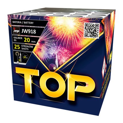 BOX VATROMET TOP JW918