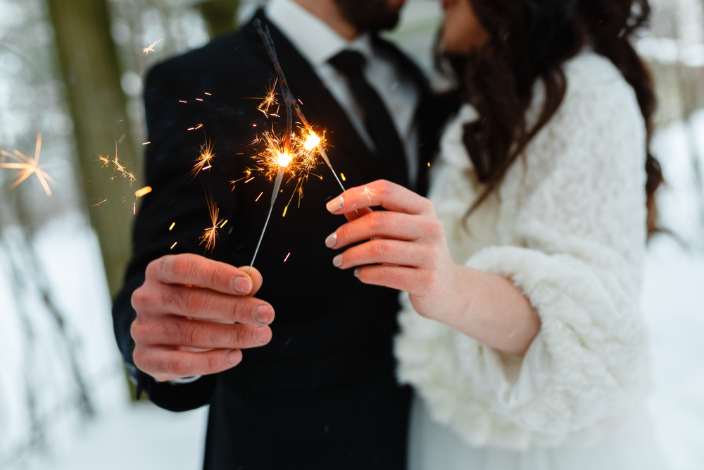 Prskalice za venčanje