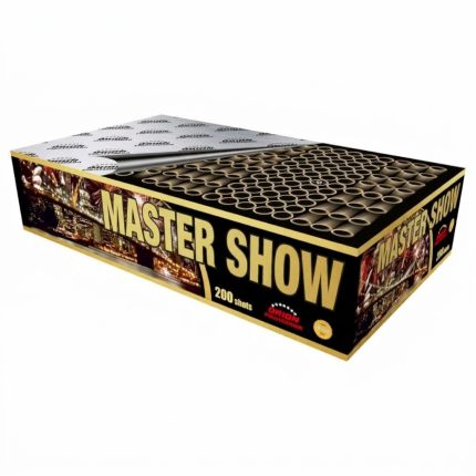 BOX VATROMET MASTER SHOW BOX 241