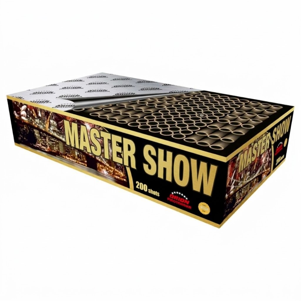BOX VATROMET MASTER SHOW BOX 241 BOX VATROMET MASTER SHOW BOX 241
