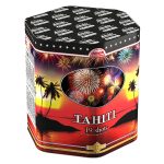 TAHITI BOX 710 VATROMET