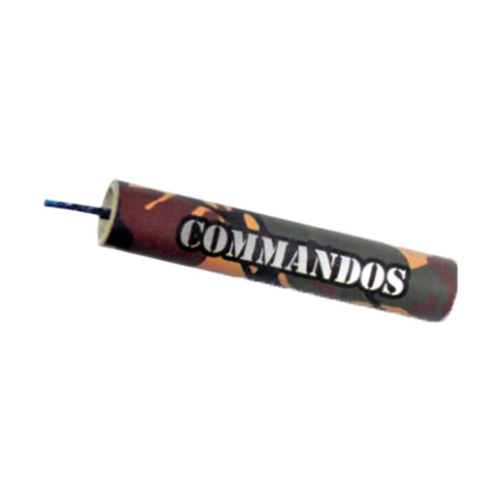 ORION PETARDE COMMANDOS 260 1 KOMAD - Slika 1