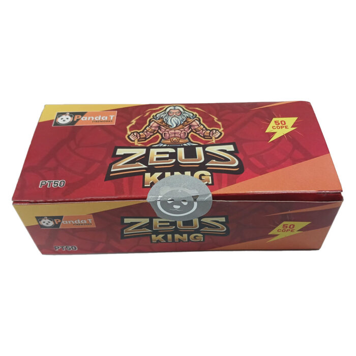 PETARDE PANDA-T ZEUS KING PT50 - Slika 1