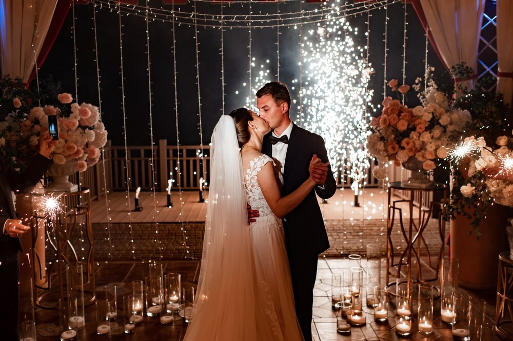 Pirotehnika na manjim prostorima