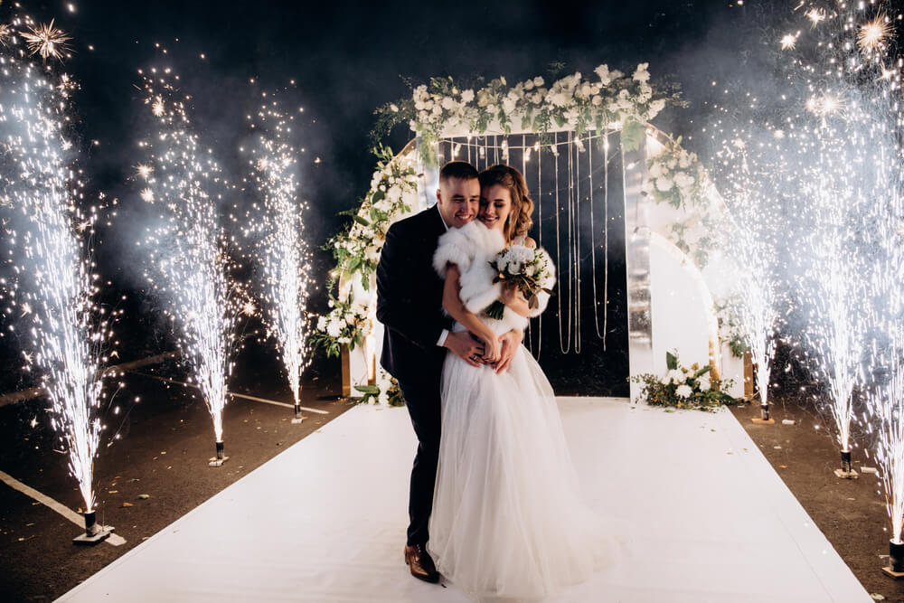 Pirotehnika na manjim prostorima