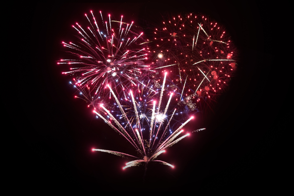 pirotehnika za veridbu