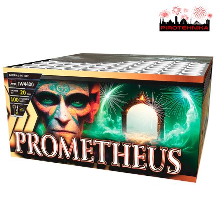 PROMETEJ BOX JW4400