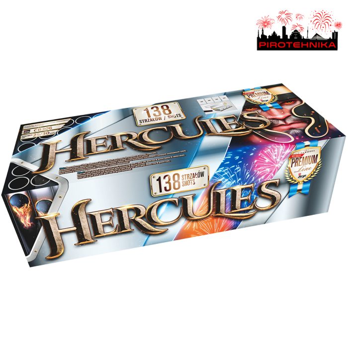 HERKULES BOX CB306