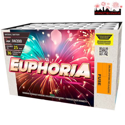 EUFORIJA BOX JW200