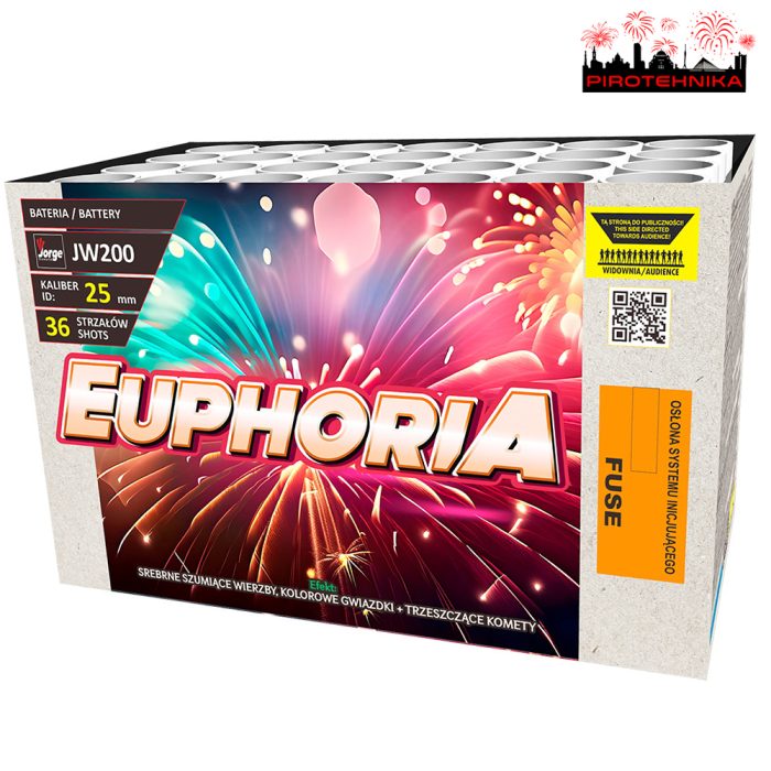 EUFORIJA BOX JW200