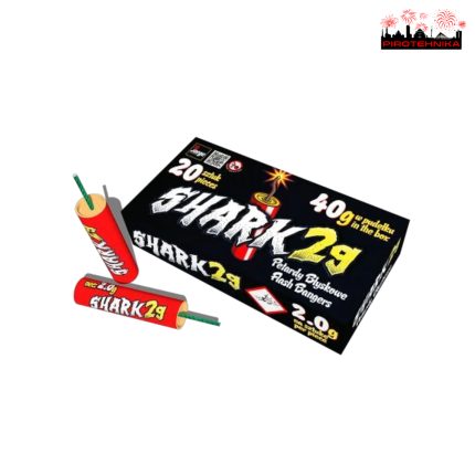 SHARK PETARDE PAK