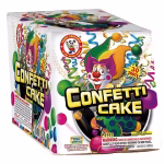 KONFETE BOKS MULTIKOLOR 30 PUC.