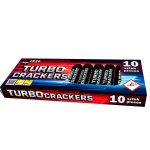 FP20 CRNA UDOVICA TURBO CRACKERS 1/10