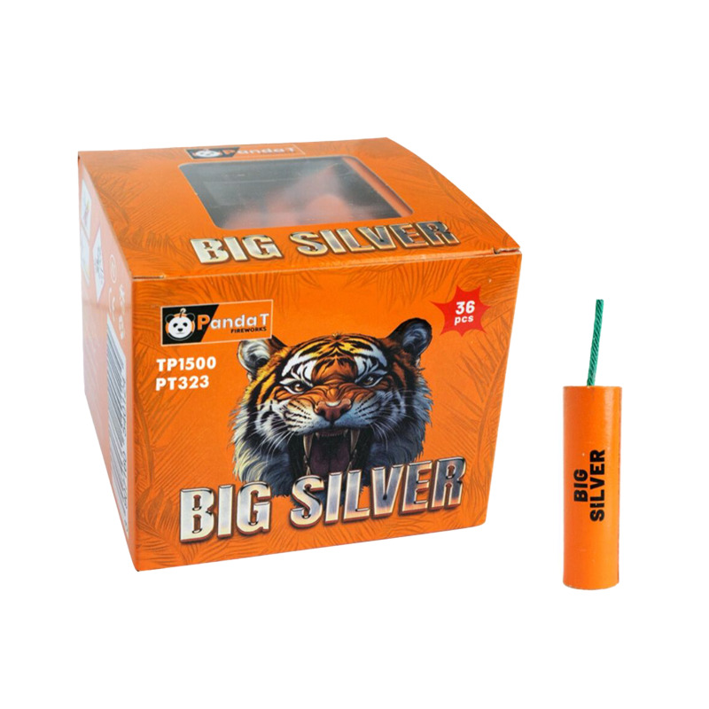 wgtws TP1500 BIG SILVER 1/36N - Slika 1