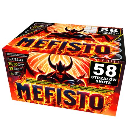 MEFISTO BOX CB103